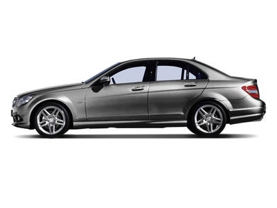 2009 Mercedes-Benz C-Class Sport 4MATIC®