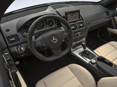 2009 Mercedes-Benz C-Class Sport 4MATIC®
