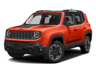 2017 Jeep Renegade Trailhawk