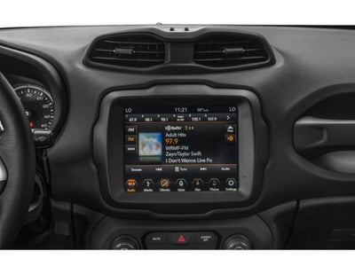 2019 Jeep Renegade Trailhawk 4x4