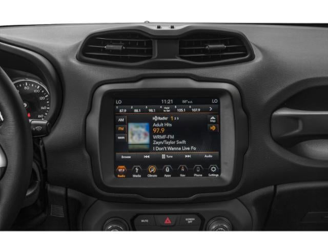 2019 Jeep Renegade Trailhawk 4x4