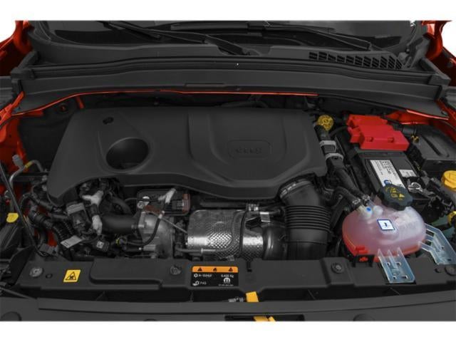 2019 Jeep Renegade Trailhawk 4x4