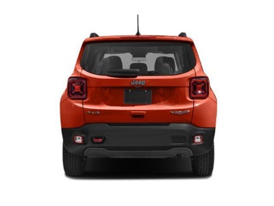 2019 Jeep Renegade Trailhawk 4x4