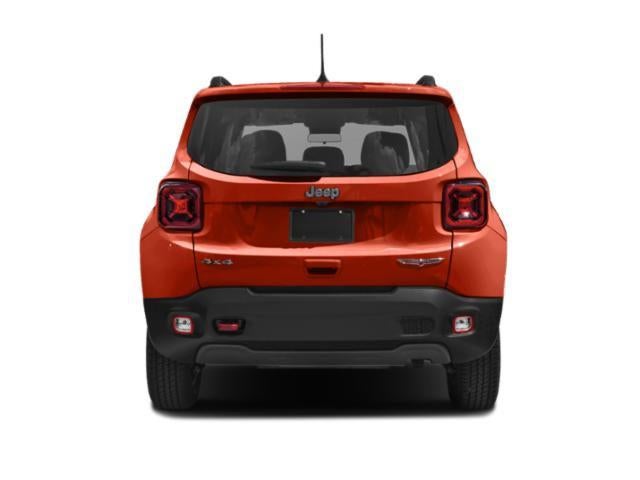 2019 Jeep Renegade Trailhawk 4x4
