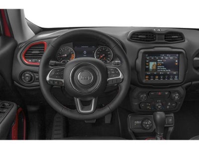 2019 Jeep Renegade Trailhawk 4x4
