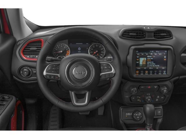 2019 Jeep Renegade Trailhawk 4x4