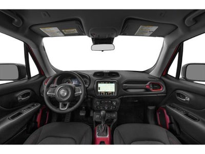 2019 Jeep Renegade Trailhawk 4x4