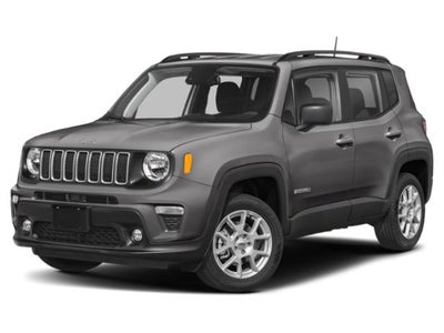 2023 Jeep Renegade Latitude 4x4