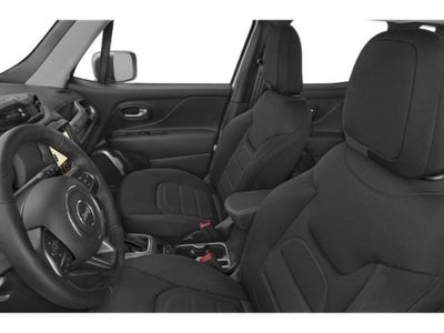 2023 Jeep Renegade Latitude 4x4