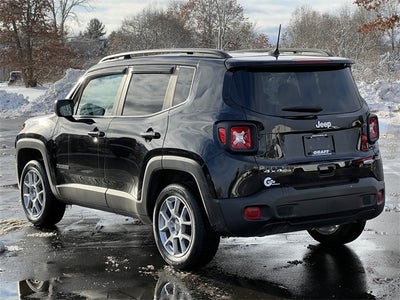 2022 Jeep Renegade Latitude 4x4
