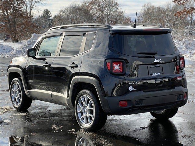 2022 Jeep Renegade Latitude 4x4