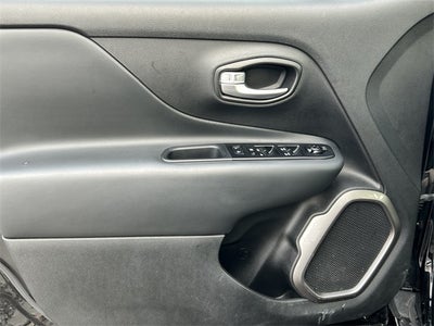 2022 Jeep Renegade Latitude 4x4