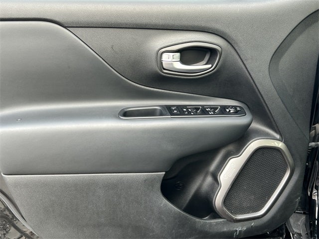 2022 Jeep Renegade Latitude 4x4