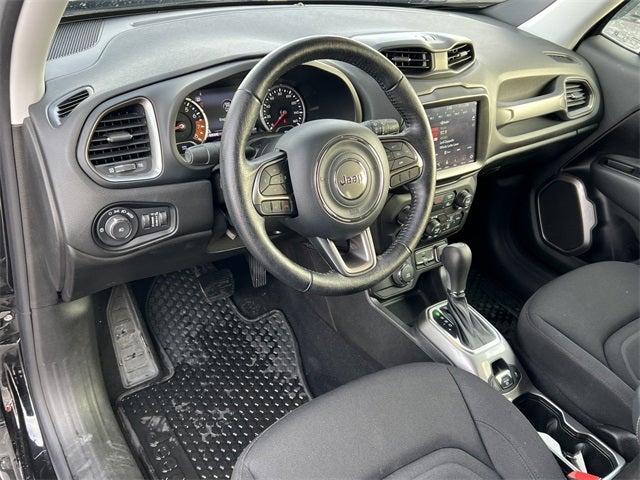 2022 Jeep Renegade Latitude 4x4