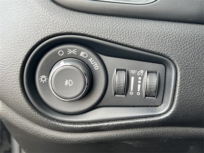 2022 Jeep Renegade Latitude 4x4