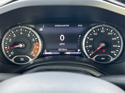 2022 Jeep Renegade Latitude 4x4