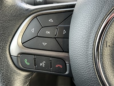 2022 Jeep Renegade Latitude 4x4