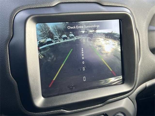 2022 Jeep Renegade Latitude 4x4