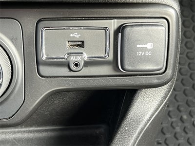 2022 Jeep Renegade Latitude 4x4