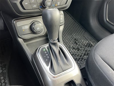 2022 Jeep Renegade Latitude 4x4