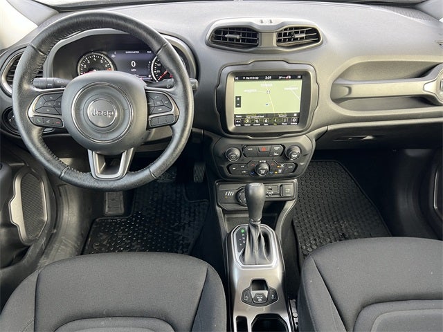 2022 Jeep Renegade Latitude 4x4