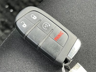 2022 Jeep Renegade Latitude 4x4