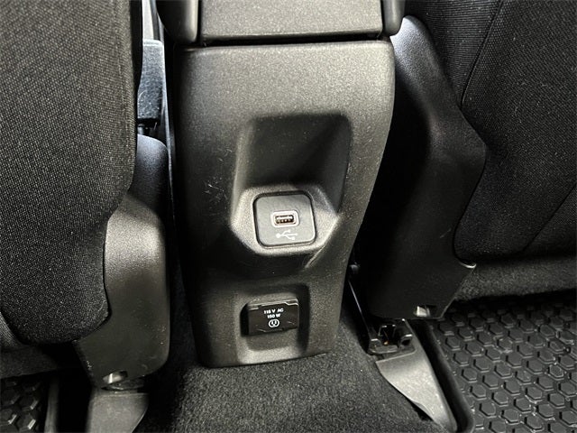 2022 Jeep Renegade Latitude 4x4