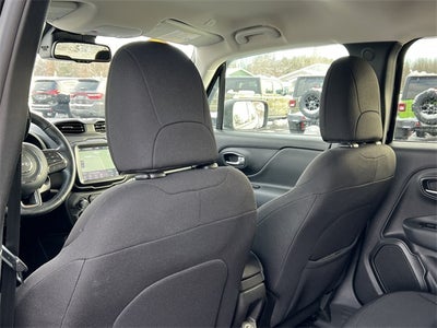 2022 Jeep Renegade Latitude 4x4