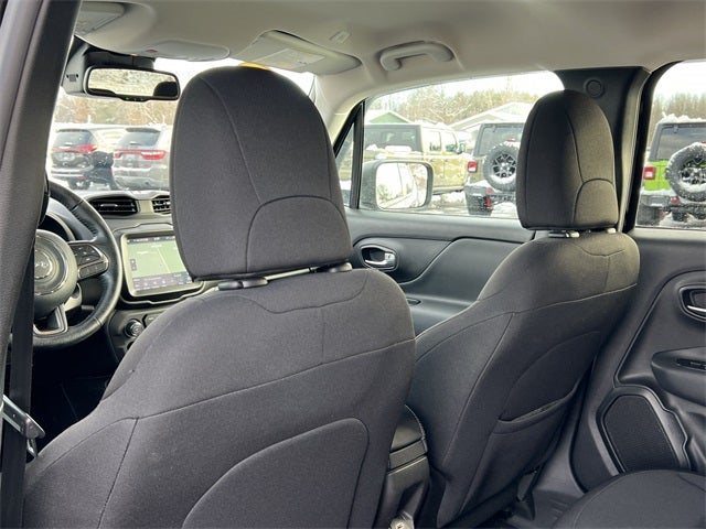 2022 Jeep Renegade Latitude 4x4