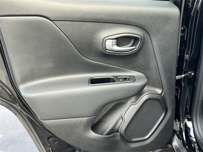 2022 Jeep Renegade Latitude 4x4