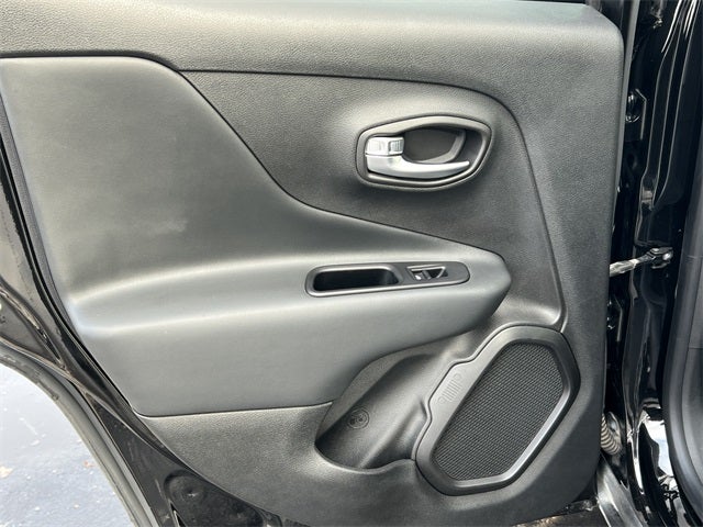 2022 Jeep Renegade Latitude 4x4