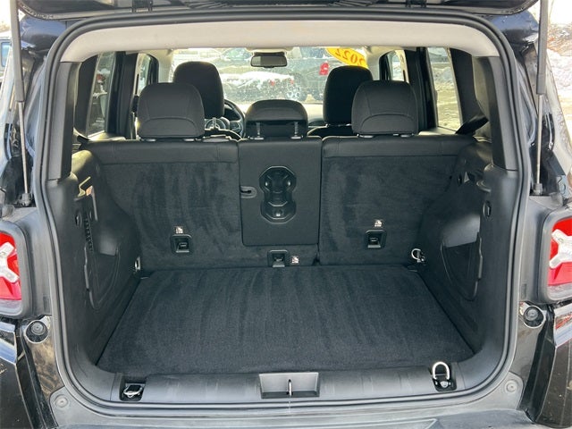 2022 Jeep Renegade Latitude 4x4