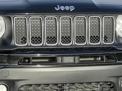 2022 Jeep Renegade Latitude 4x4