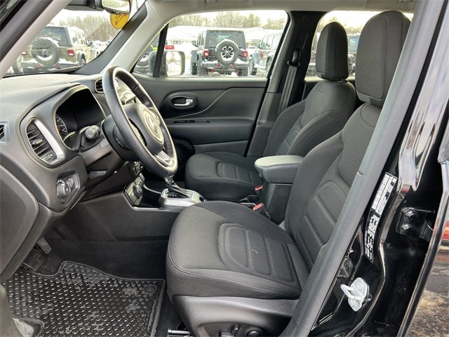 2022 Jeep Renegade Latitude 4x4