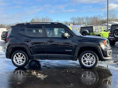2022 Jeep Renegade Latitude 4x4