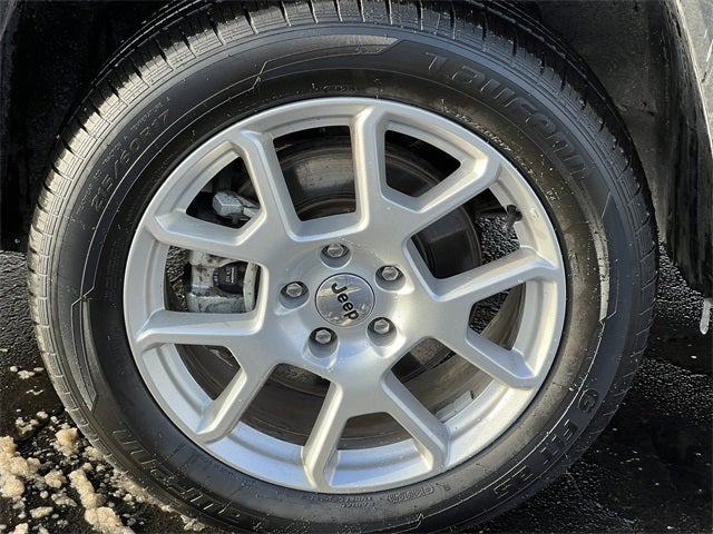 2022 Jeep Renegade Latitude 4x4