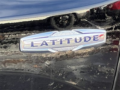 2022 Jeep Renegade Latitude 4x4