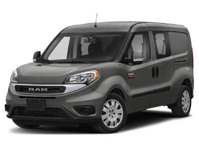 2019 RAM ProMaster City Wagon SLT