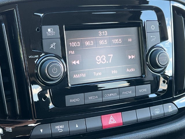 2019 RAM ProMaster City Wagon SLT