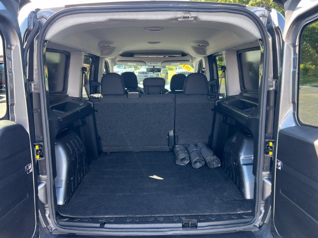 2019 RAM ProMaster City Wagon SLT