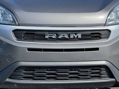2019 RAM ProMaster City Wagon SLT