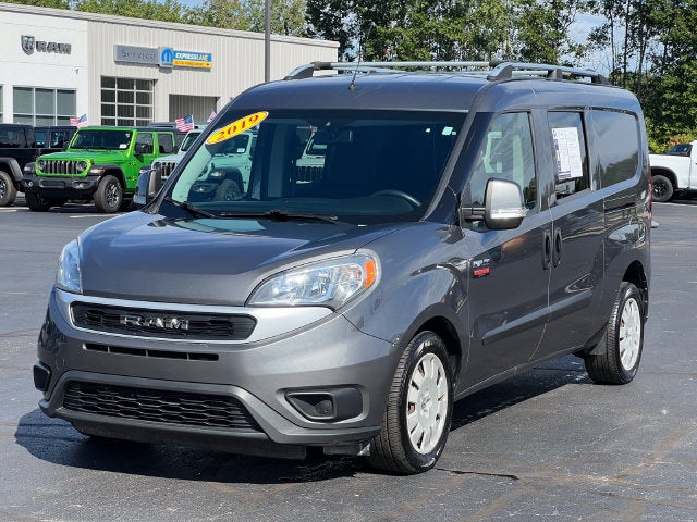 2019 RAM ProMaster City Wagon SLT