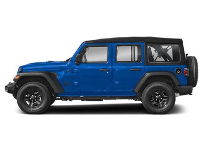 2027 Jeep Wrangler Willys