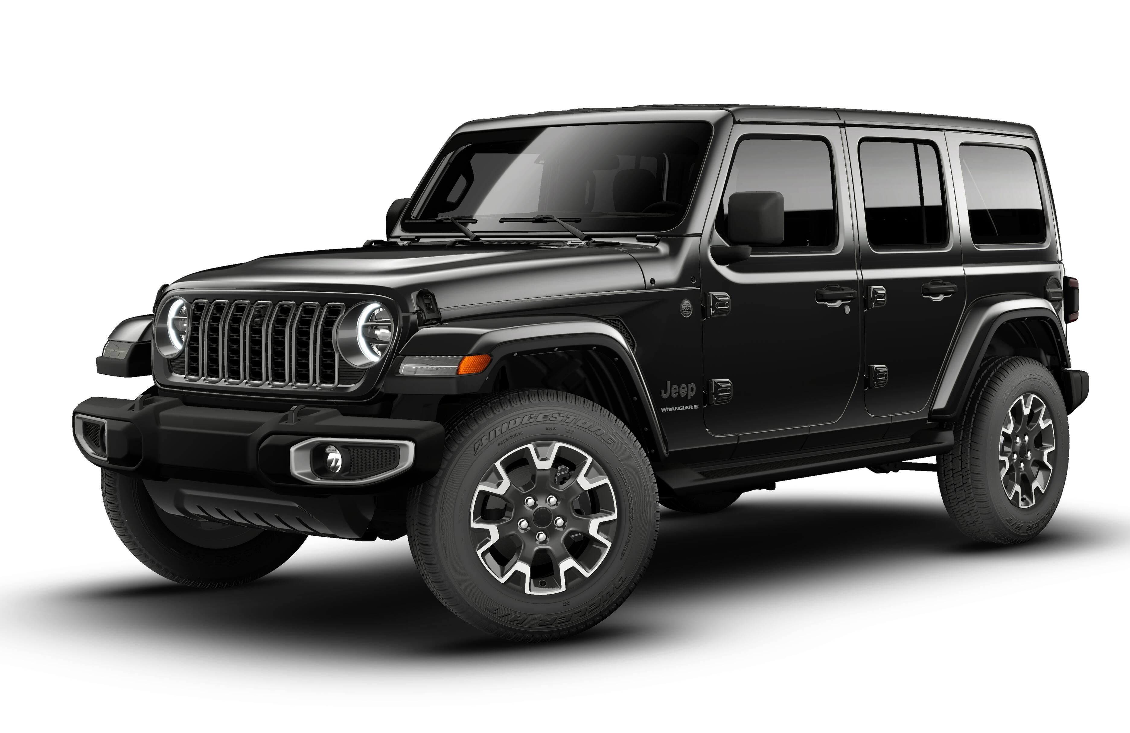 2026 Jeep Wrangler Sahara's photo