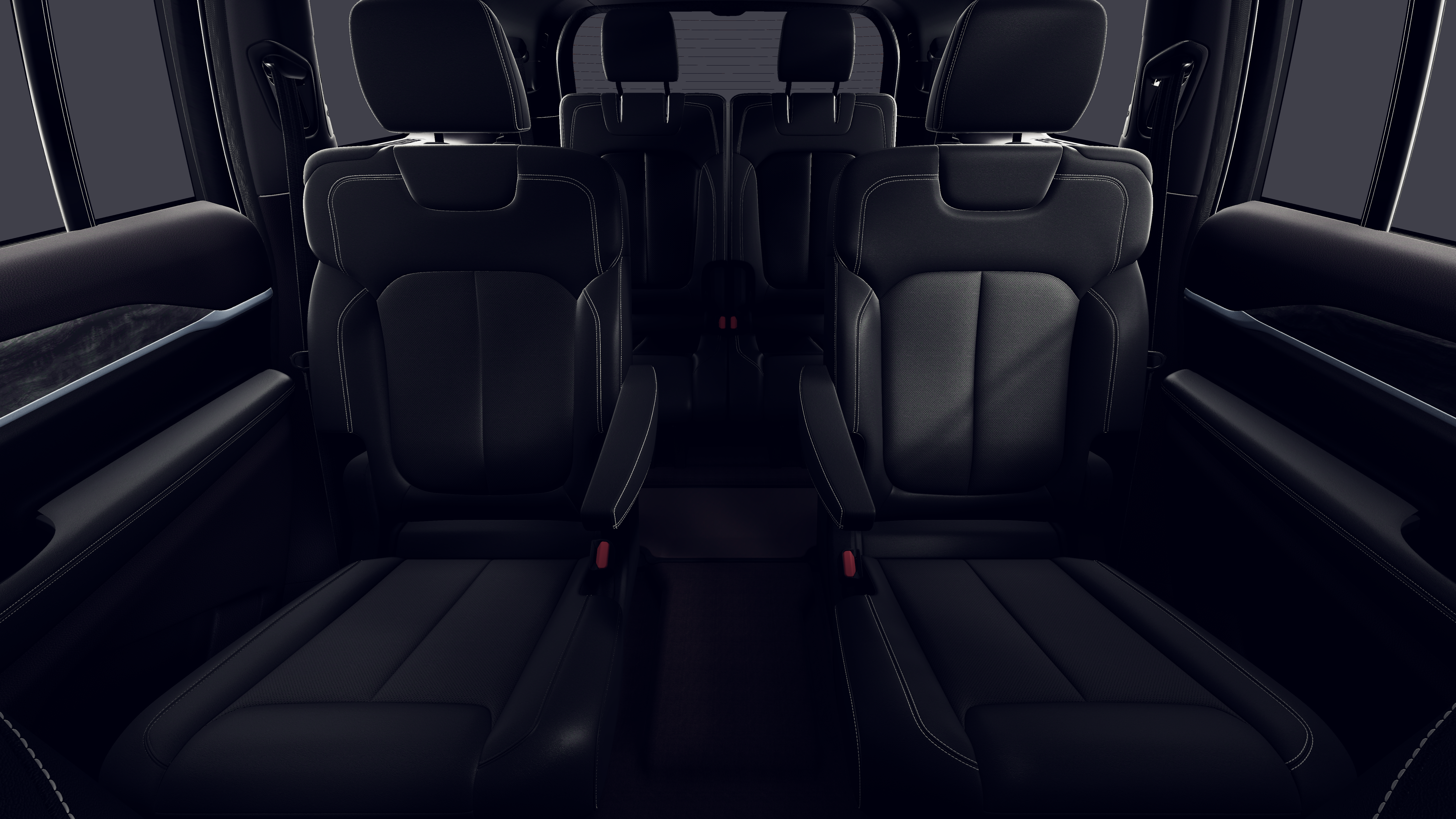 2026 Jeep Grand Cherokee L GRAND CHEROKEE L LIMITED RESERVE 4X4