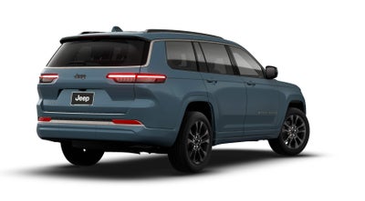 2026 Jeep Grand Cherokee L GRAND CHEROKEE L LIMITED RESERVE 4X4