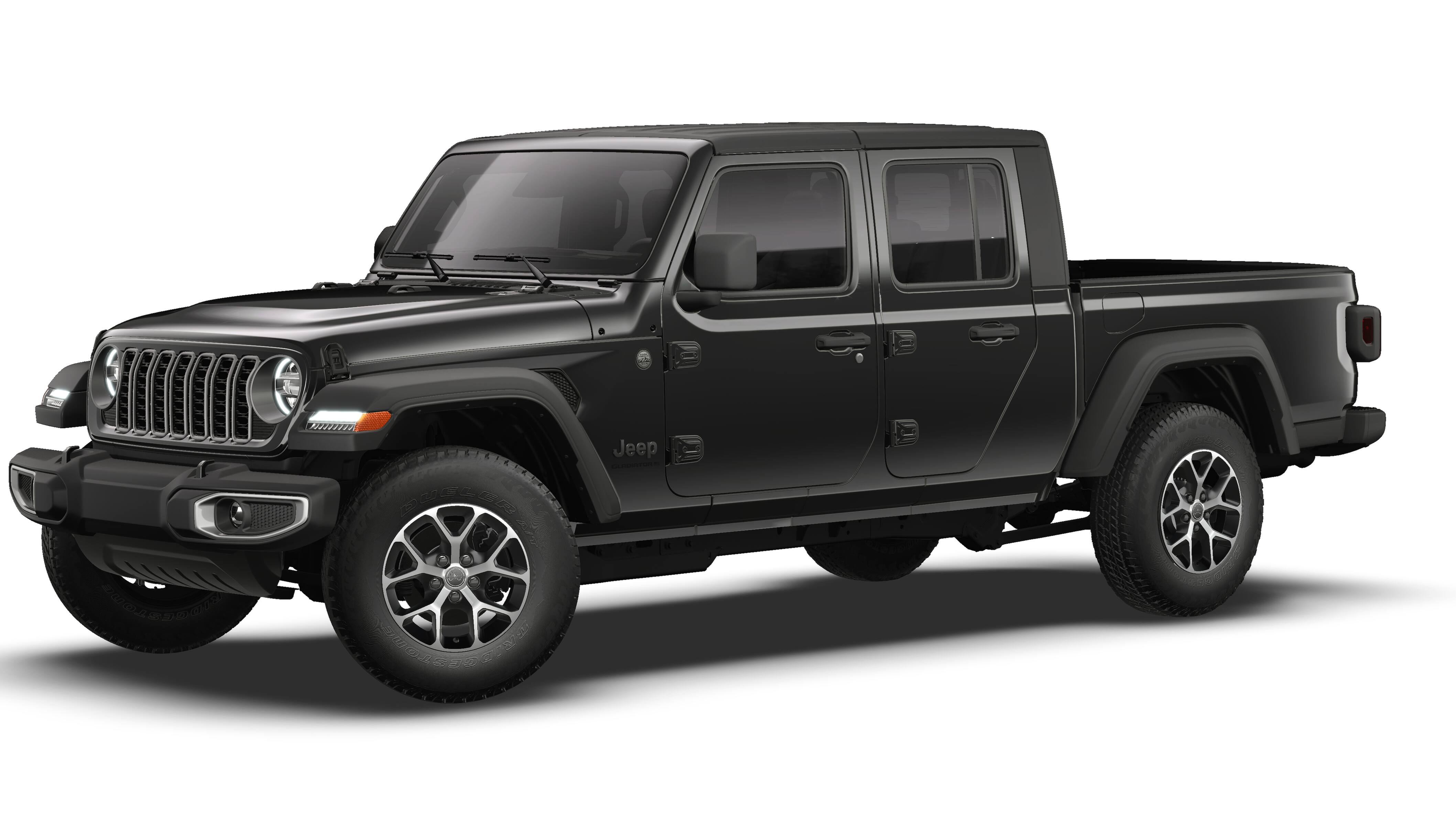 2026 Jeep Gladiator Sport S Auto's photo