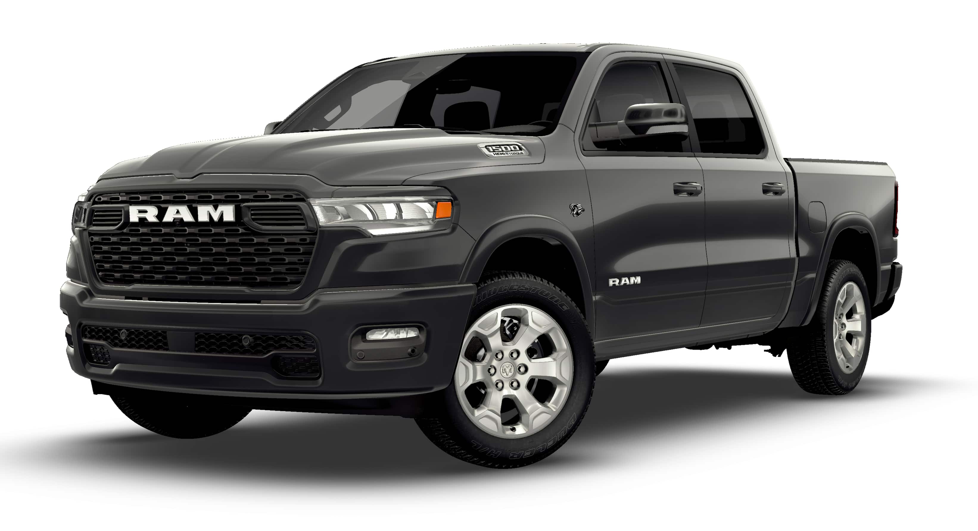 2026 RAM 1500 Big Horn/Lone Star 4x4 Crew Cab 5'7's photo