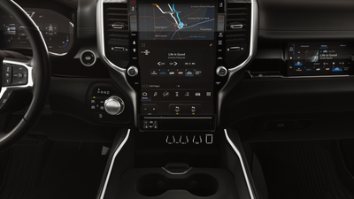 2026 RAM 1500 RAM 1500 LARAMIE CREW CAB 4X4 5'7' BOX