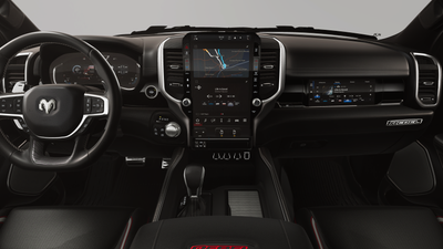 2026 RAM 1500 RAM 1500 REBEL CREW CAB 4X4 5'7' BOX